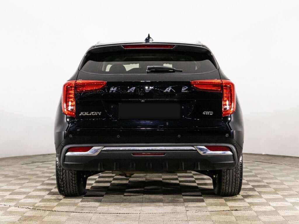 Б/У Хавал Джолион 2023 года. Фото: #5