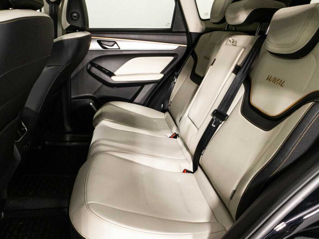 Б/У Хавал Джолион 2023 года. Фото: #9