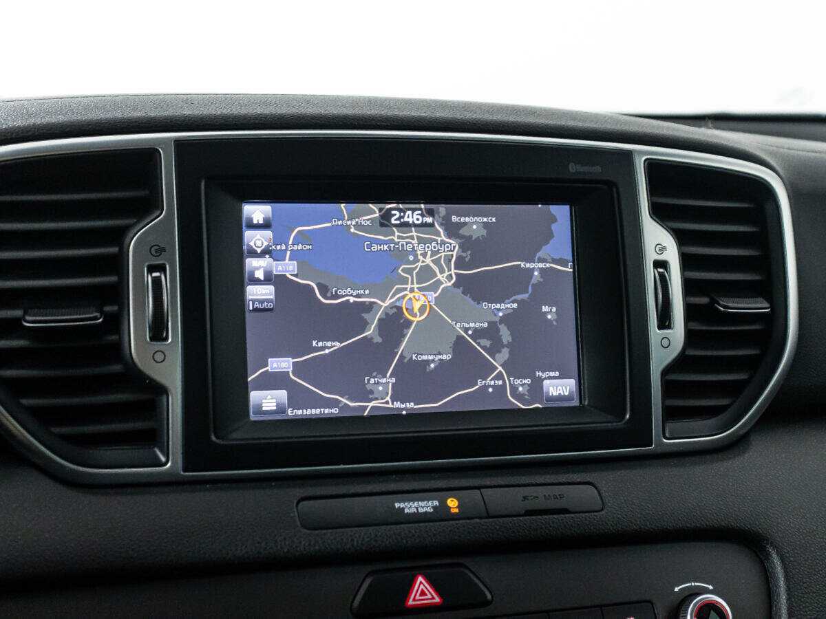 Б/У Киа Спортейдж 2017 года. Фото: #15