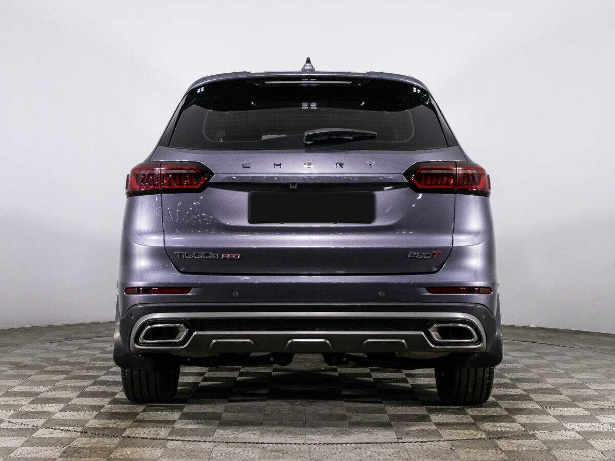 Б/У Чери Тигго 8 Про 2022 года. Фото: #5