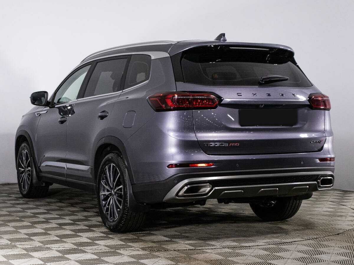 Б/У Чери Тигго 8 Про 2022 года. Фото: #6