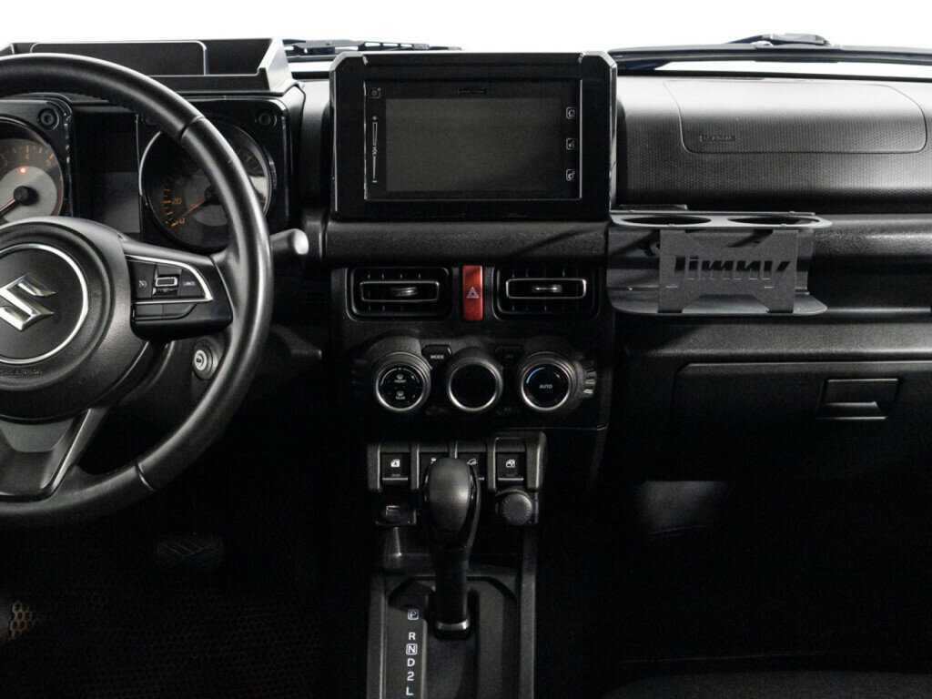 Б/У Сузуки Джимни 2020 года. Фото: #13