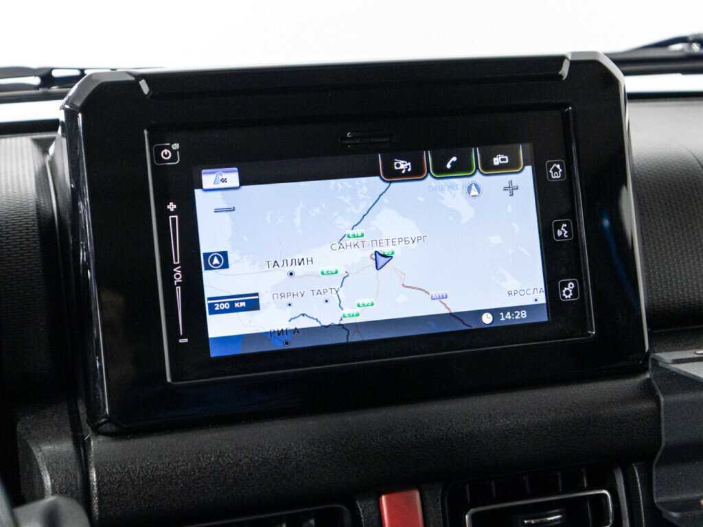 Б/У Сузуки Джимни 2020 года. Фото: #15