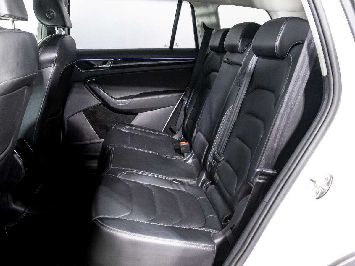 Б/У Шкода Кодиак 2019 года. Фото: #9