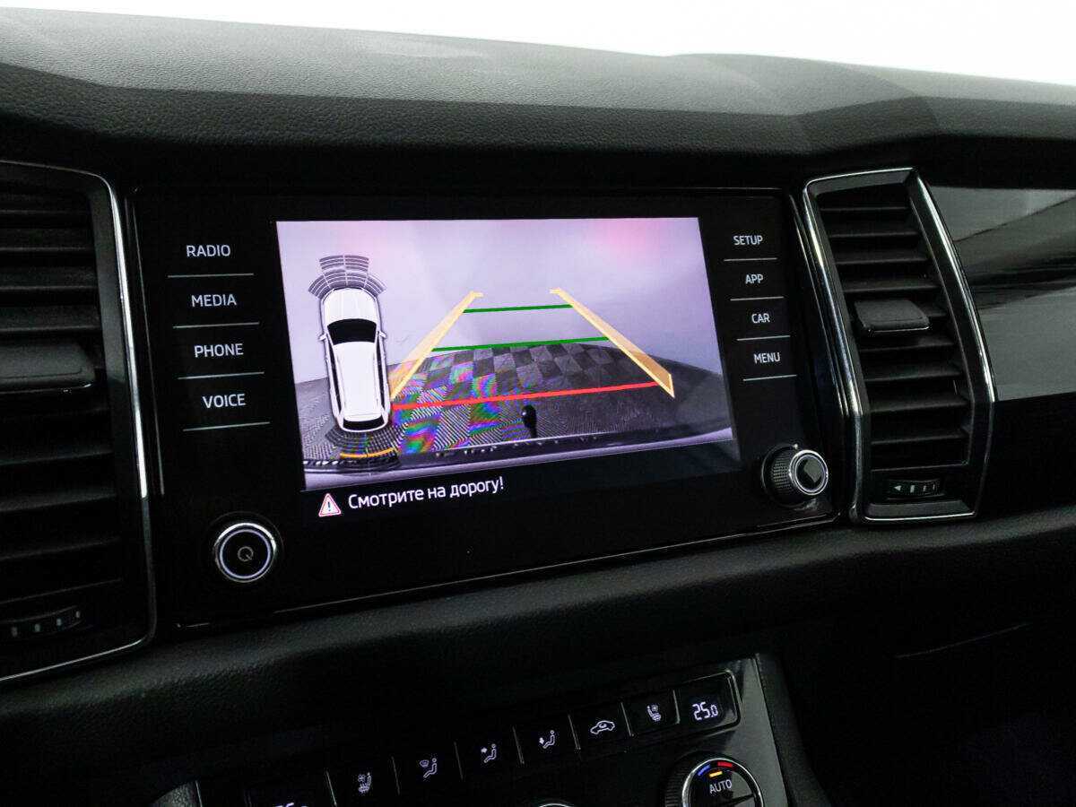 Б/У Шкода Кодиак 2019 года. Фото: #16