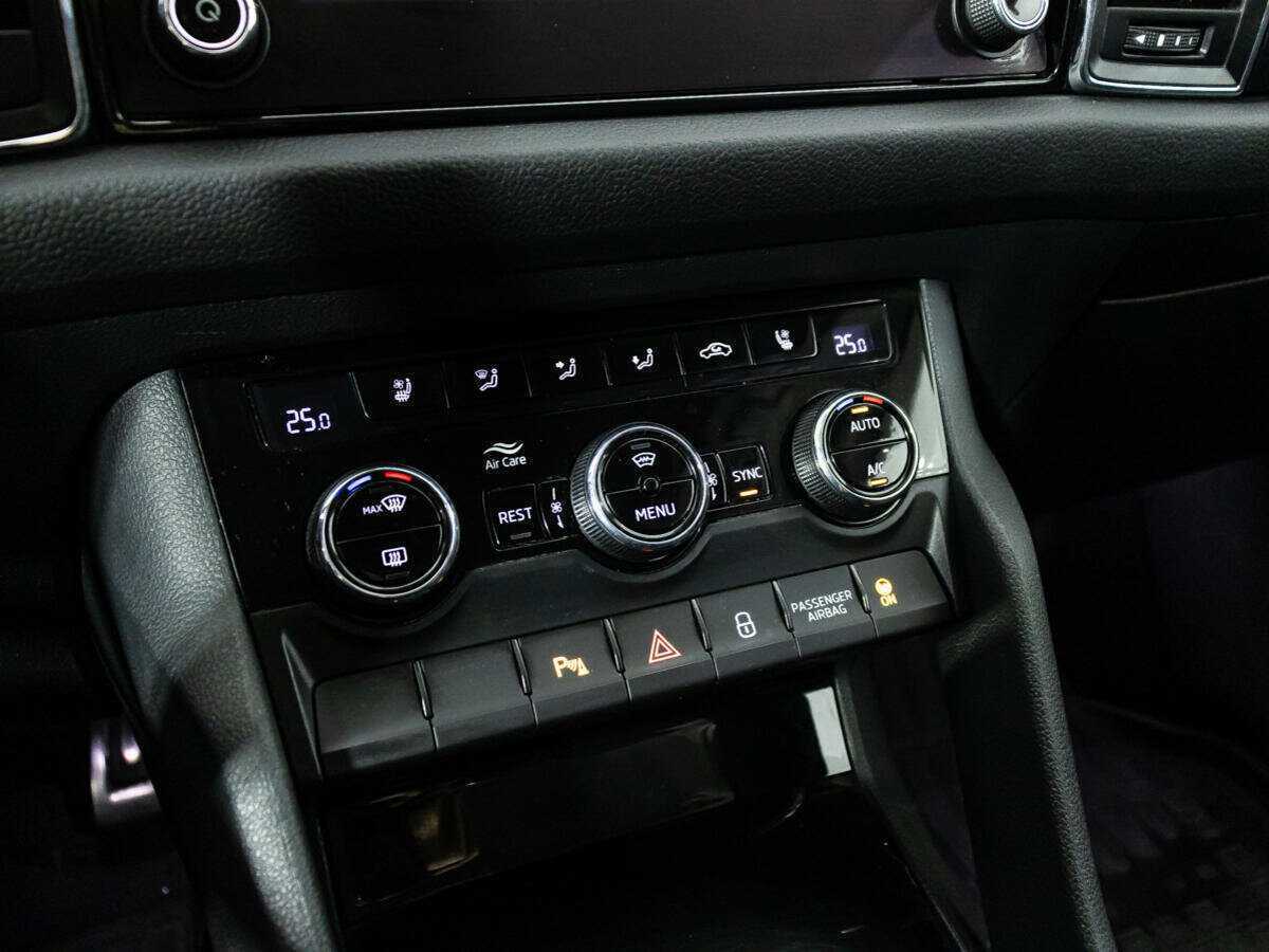 Б/У Шкода Кодиак 2019 года. Фото: #17