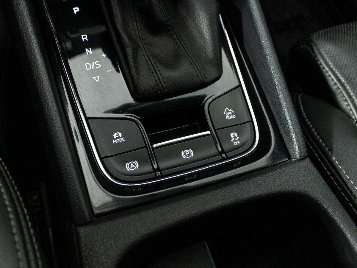 Б/У Шкода Кодиак 2019 года. Фото: #18