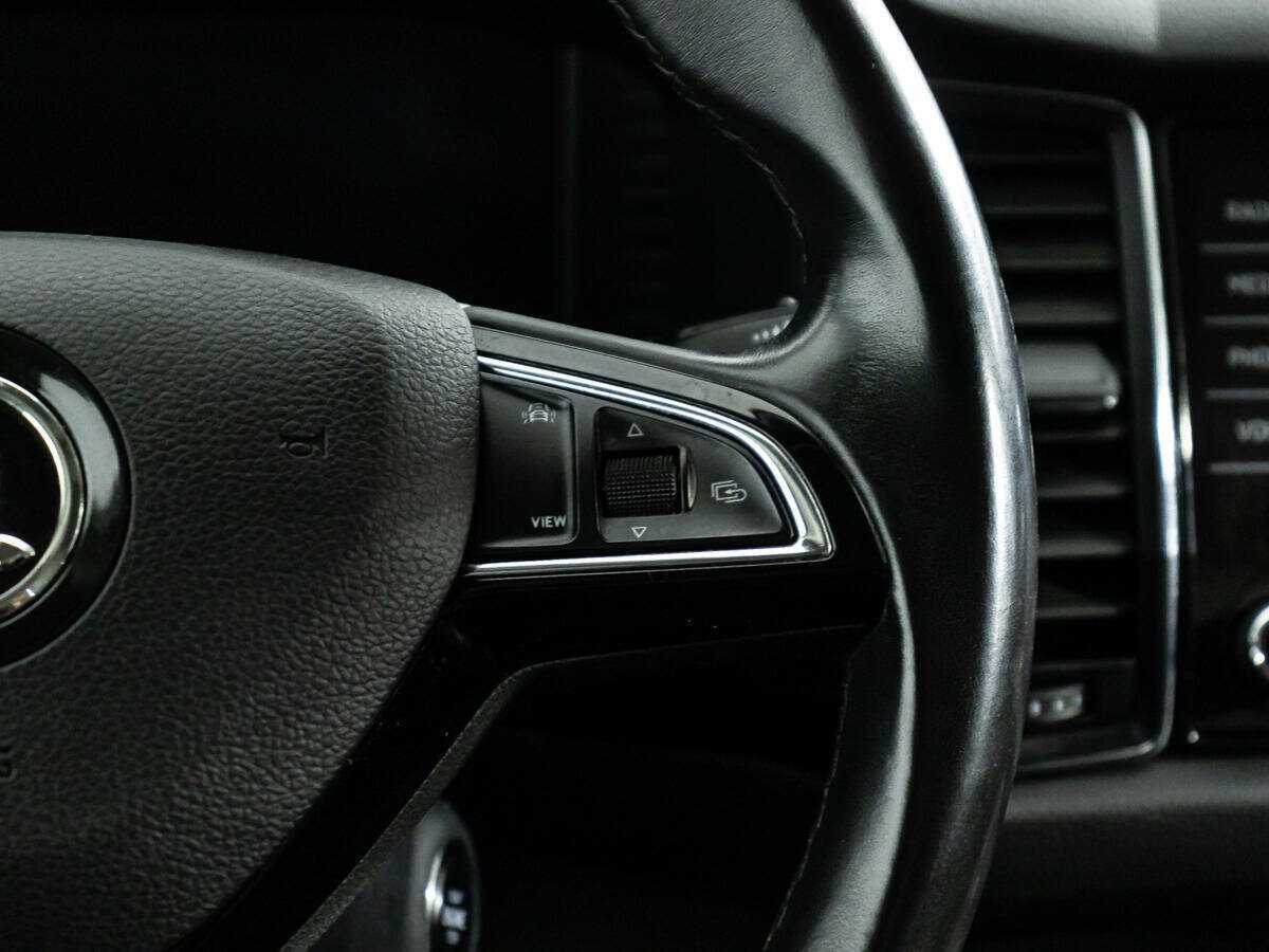 Б/У Шкода Кодиак 2019 года. Фото: #23