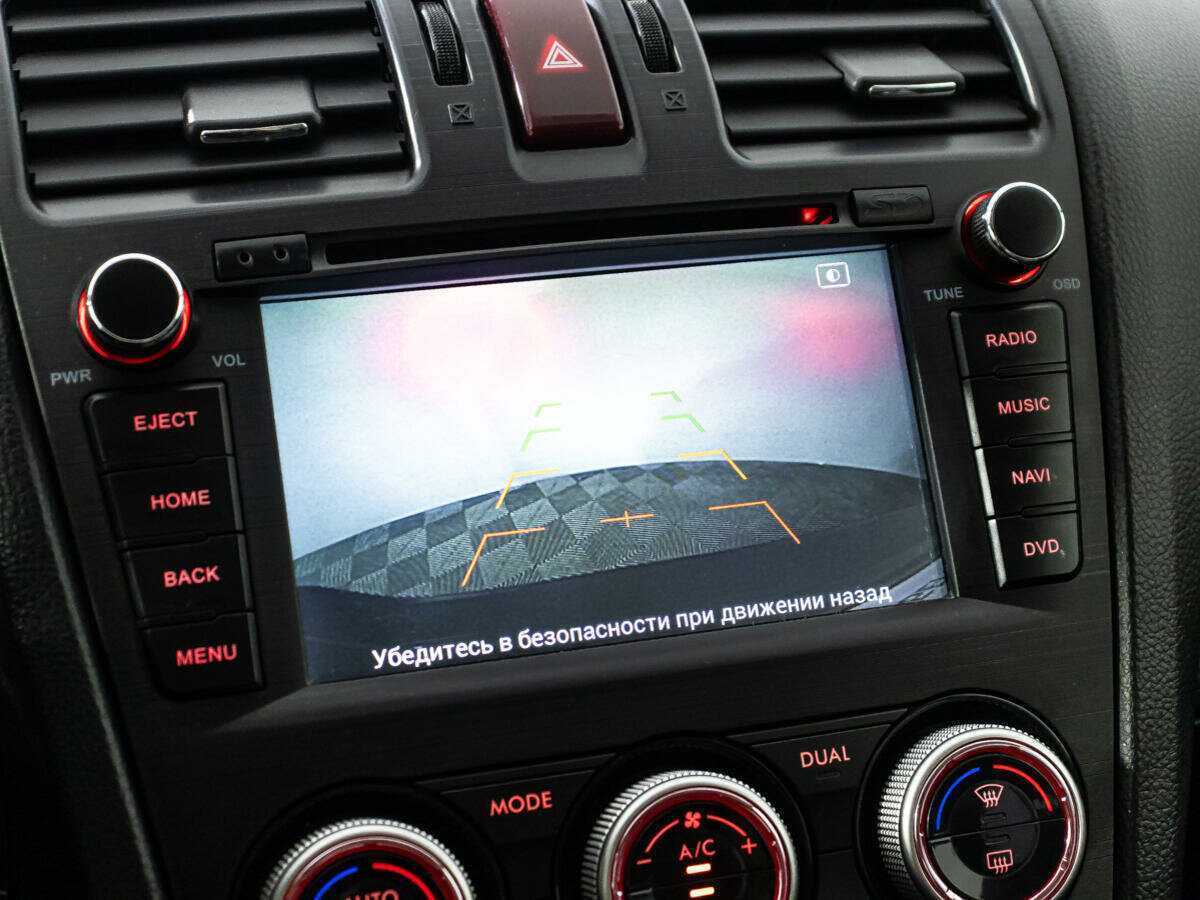 Б/У Субару ИксВи 2014 года. Фото: #15