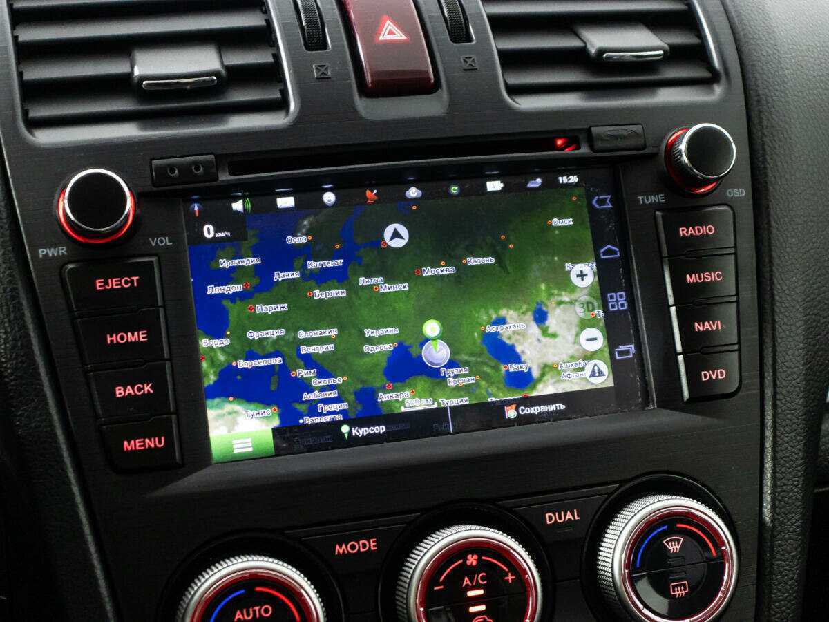 Б/У Субару ИксВи 2014 года. Фото: #16