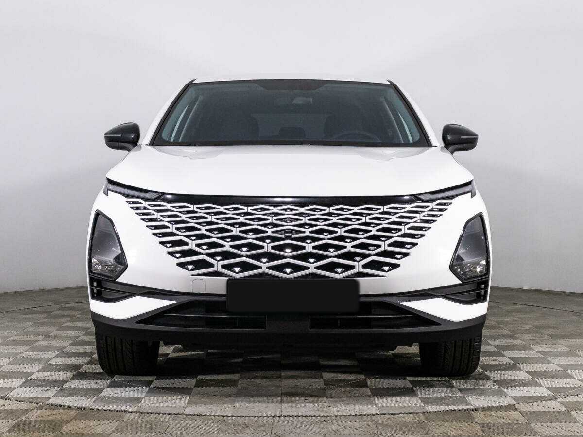 Б/У Омода Ц5 2023 года. Фото: #1