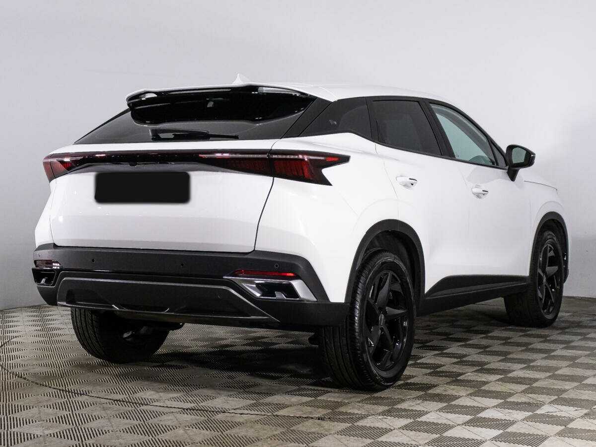 Б/У Омода Ц5 2023 года. Фото: #3