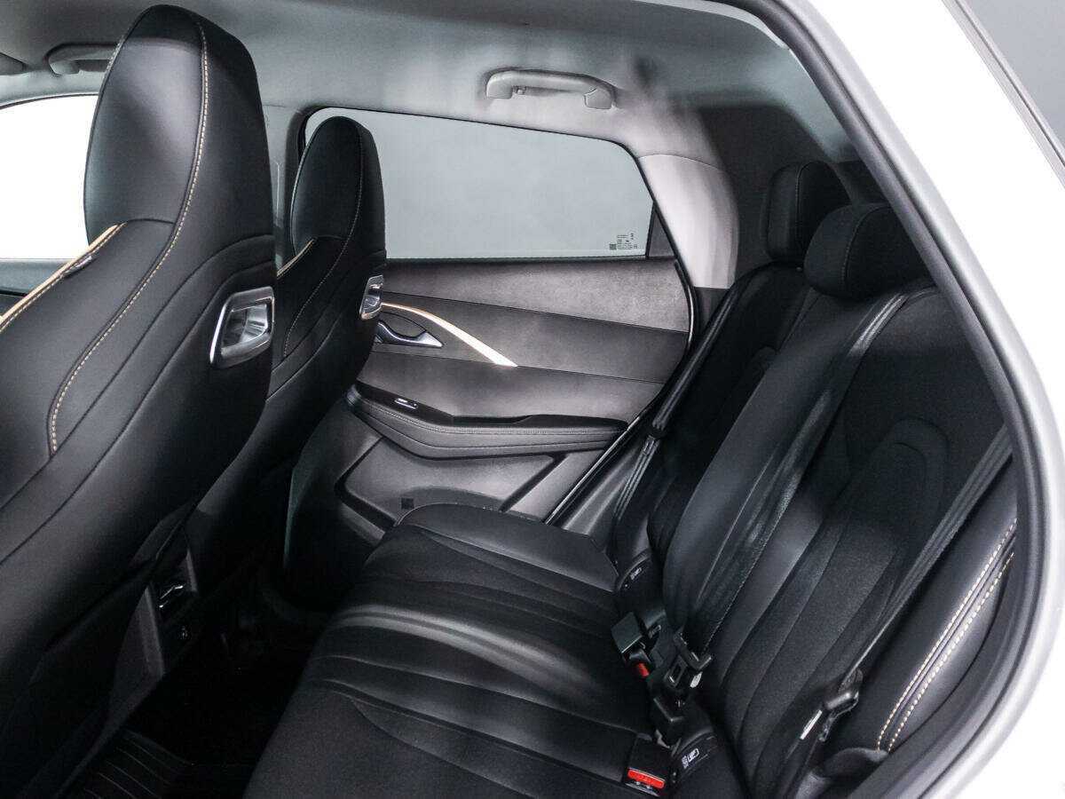 Б/У Омода Ц5 2023 года. Фото: #8