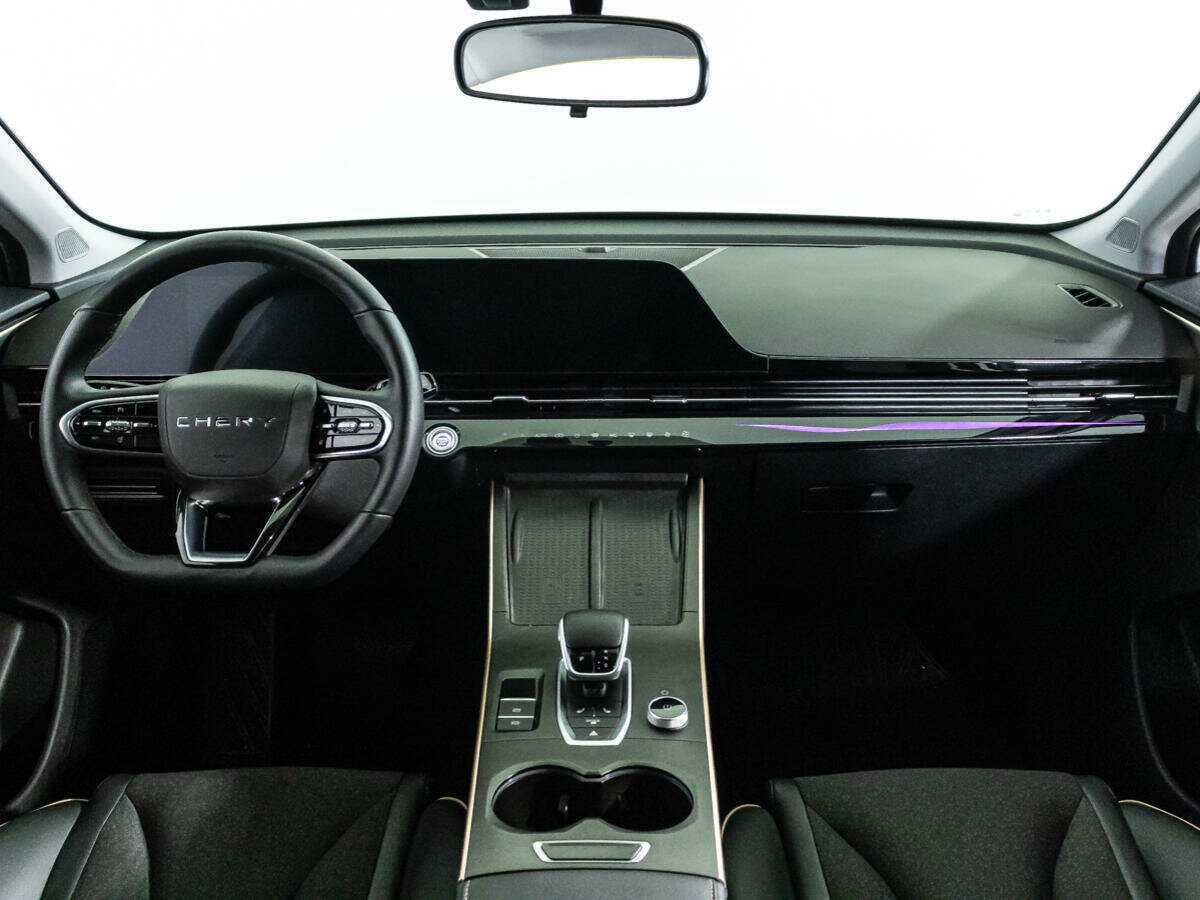 Б/У Омода Ц5 2023 года. Фото: #11