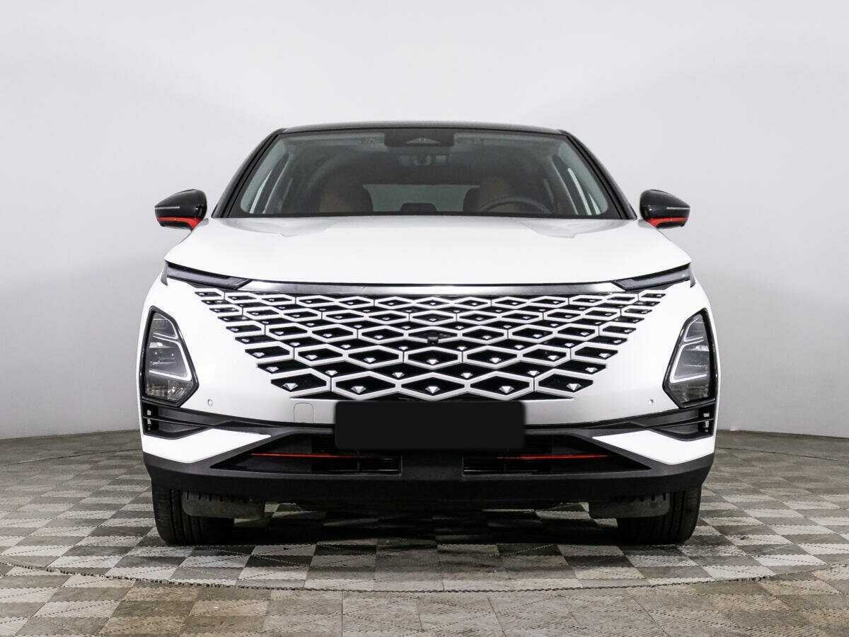 Б/У Омода Ц5 2022 года. Фото: #1