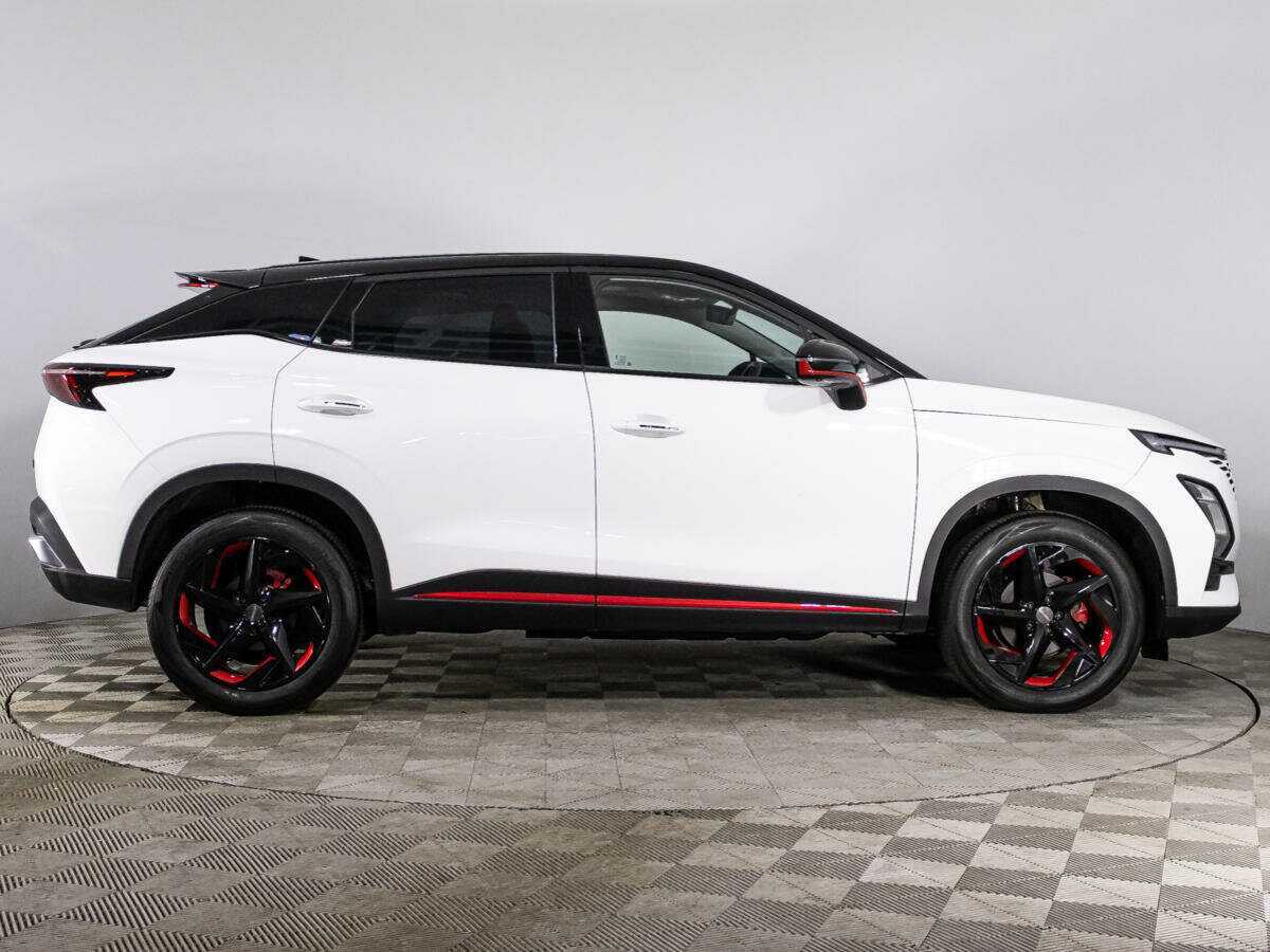 Б/У Омода Ц5 2022 года. Фото: #3