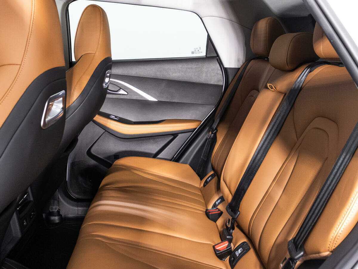 Б/У Омода Ц5 2022 года. Фото: #9