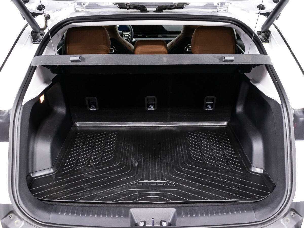 Б/У Омода Ц5 2022 года. Фото: #14