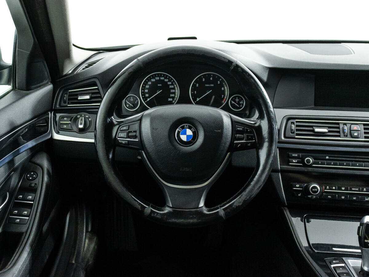 Б/У БМВ 5 серии 2012 года. Фото: #21