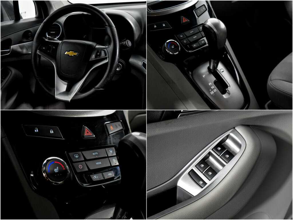 Б/У Шевроле Орландо 2012 года. Фото: #16