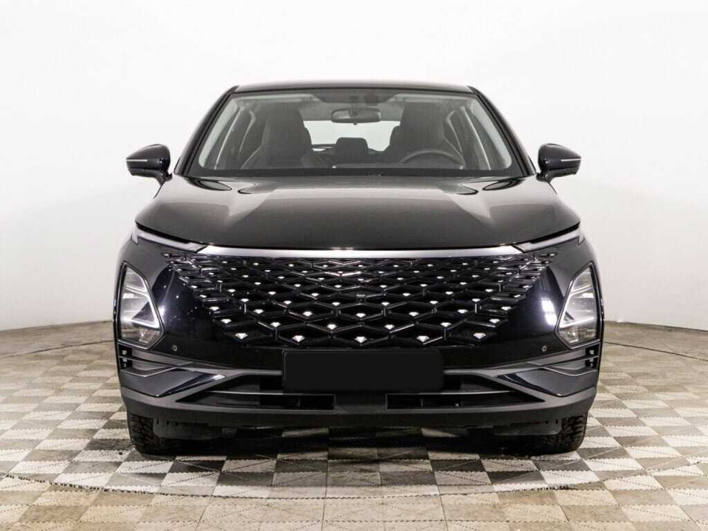 Б/У Омода Ц5 2023 года. Фото: #1