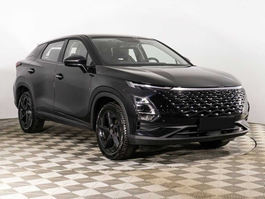 Б/У Омода Ц5 2023 года. Фото: #2