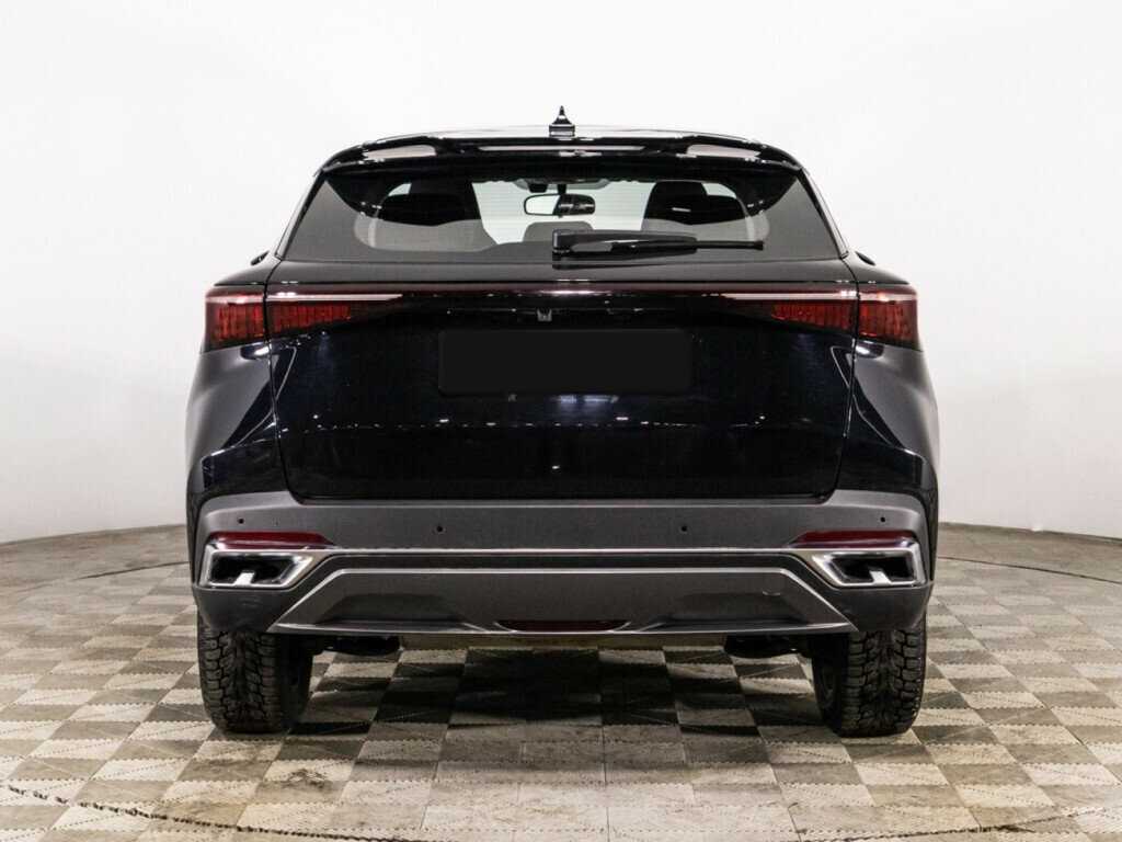 Б/У Омода Ц5 2023 года. Фото: #5