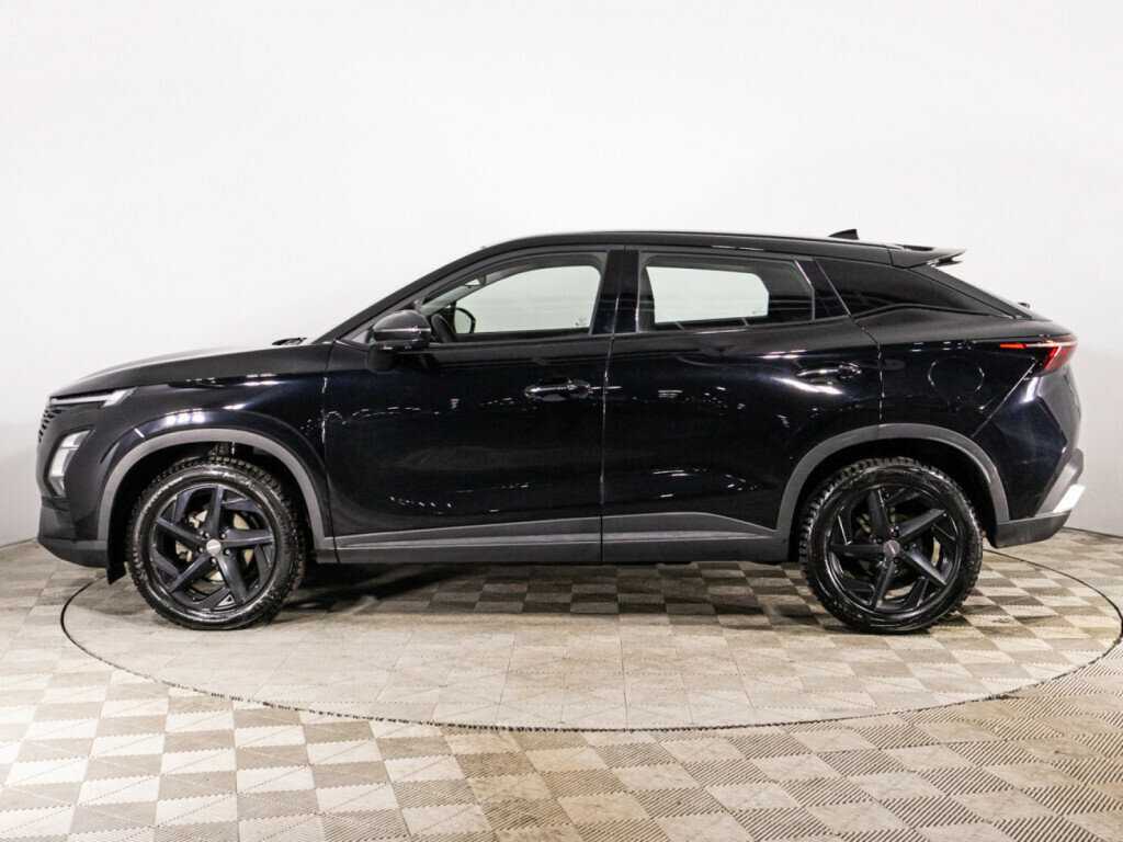 Б/У Омода Ц5 2023 года. Фото: #7