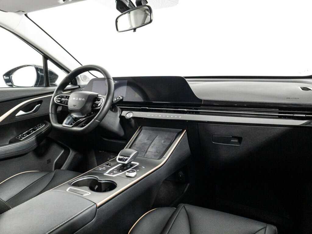 Б/У Омода Ц5 2023 года. Фото: #8