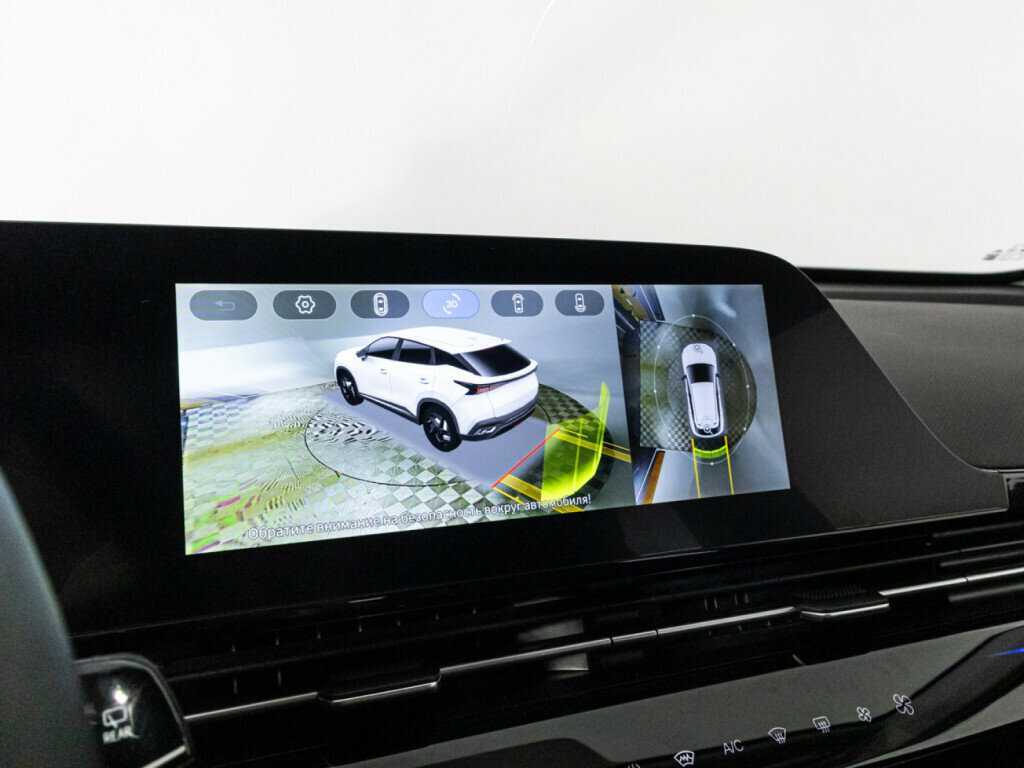 Б/У Омода Ц5 2023 года. Фото: #16