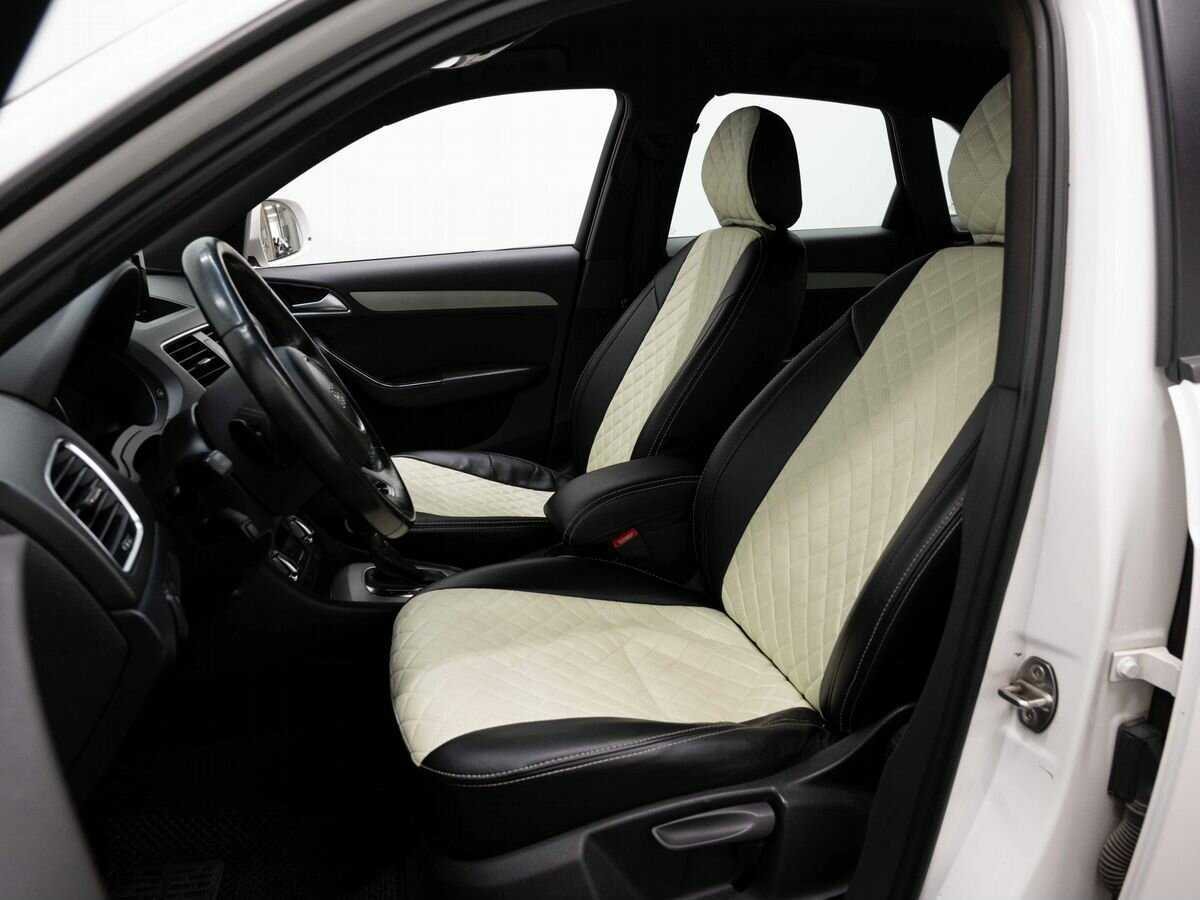 Б/У Ауди К3 2014 года. Фото: #6