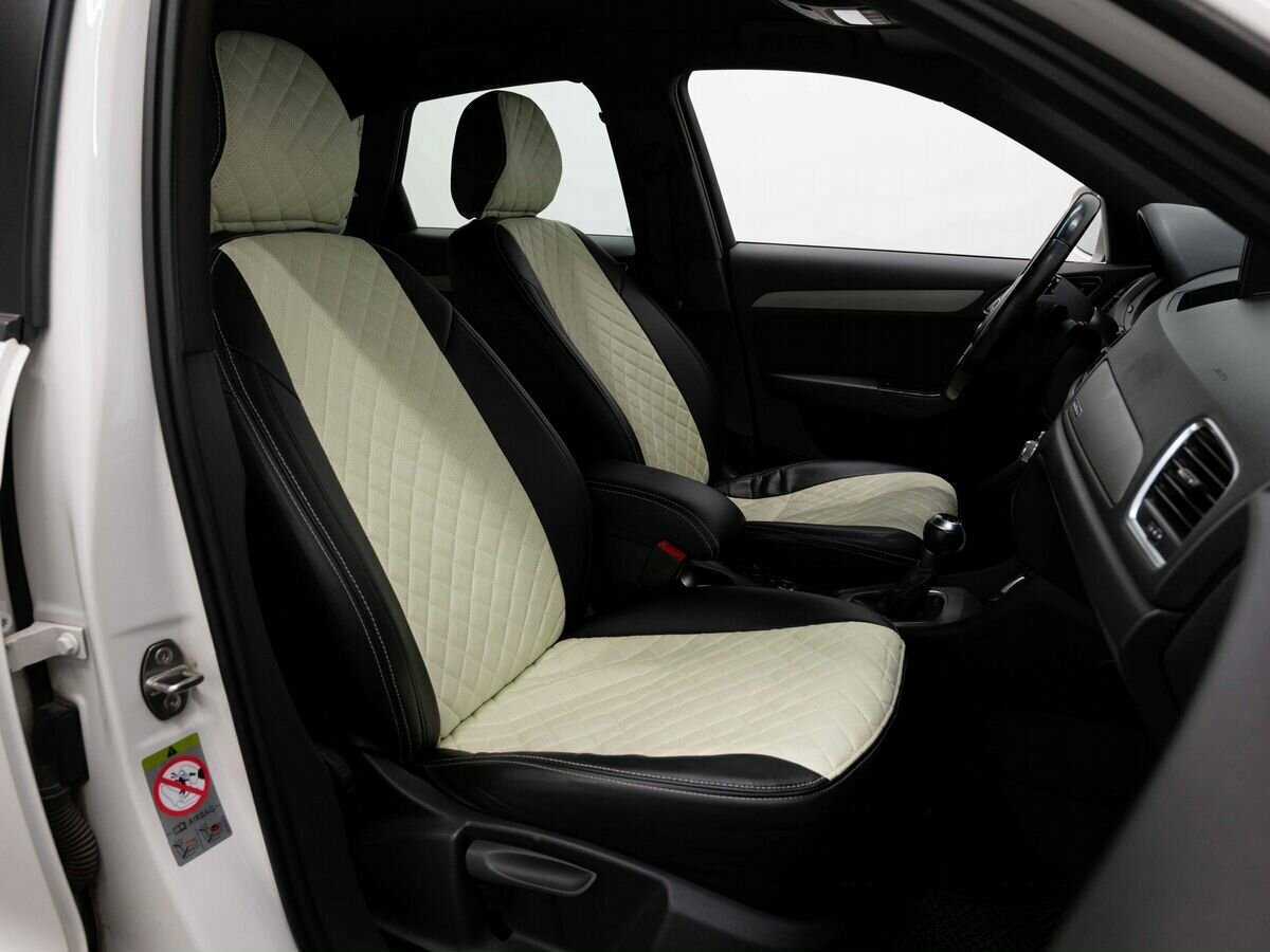 Б/У Ауди К3 2014 года. Фото: #10