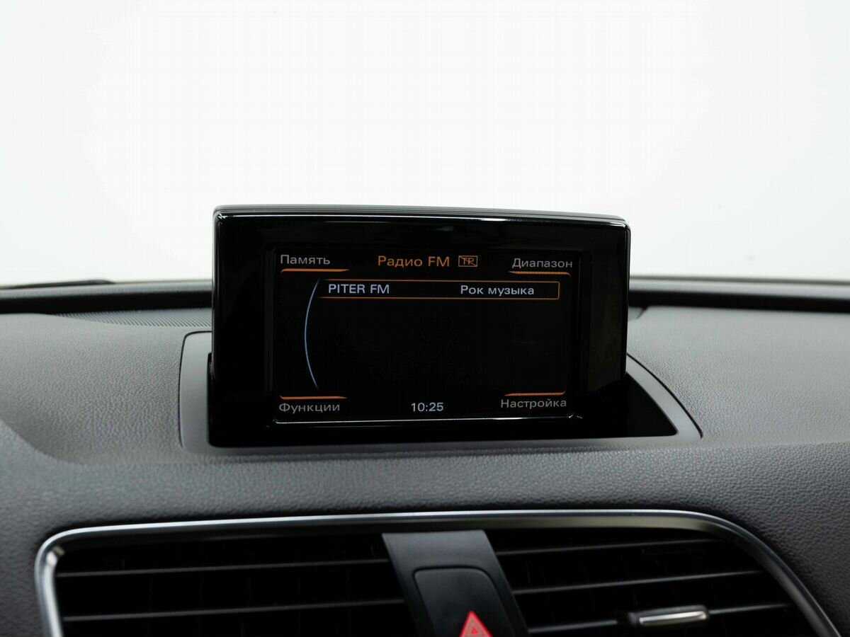 Б/У Ауди К3 2014 года. Фото: #18