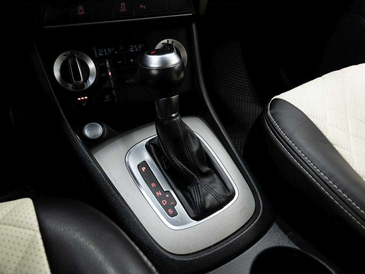 Б/У Ауди К3 2014 года. Фото: #21