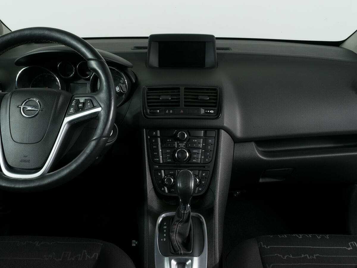 Б/У Опель Мерива 2014 года. Фото: #8