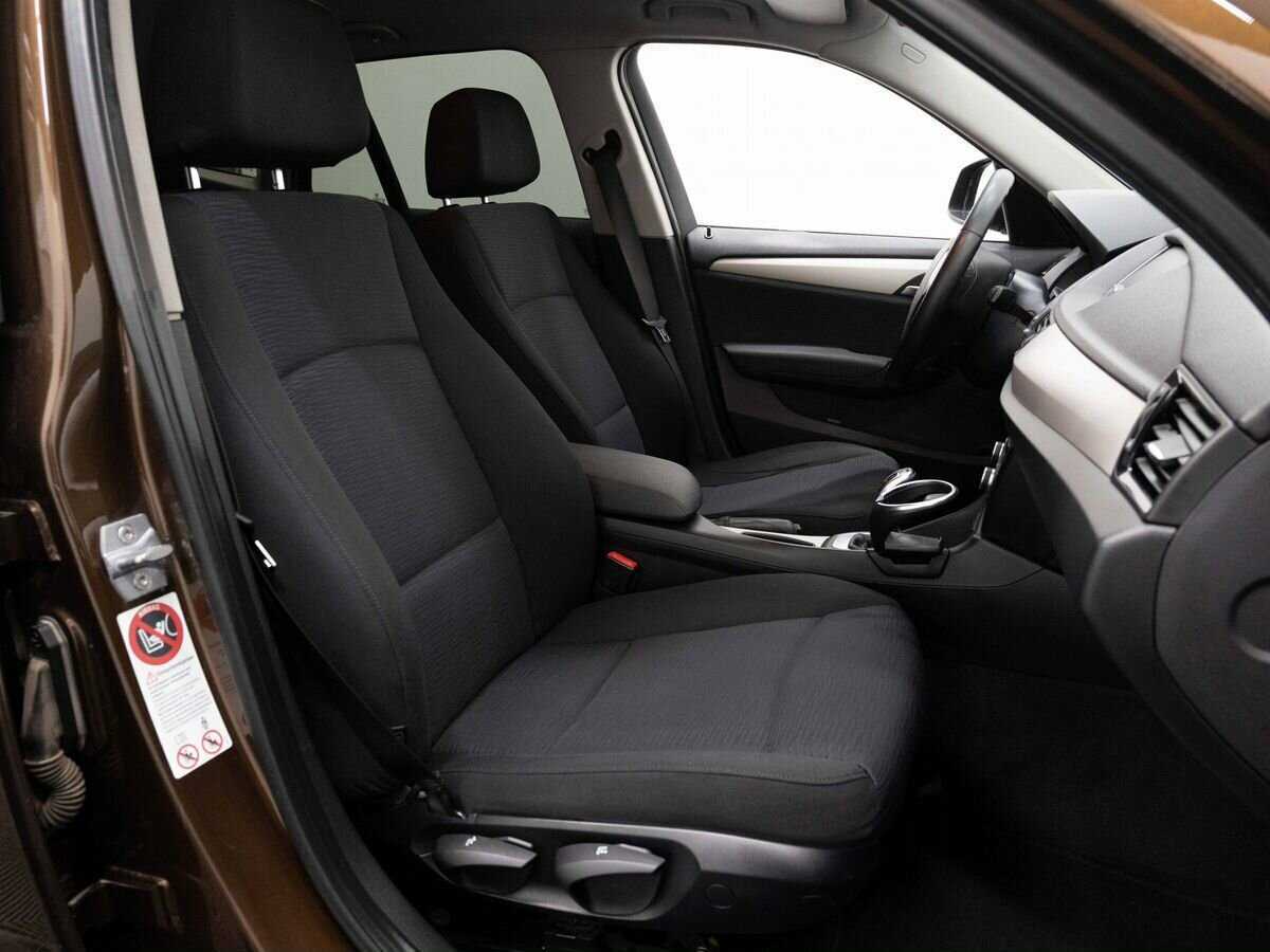 Б/У БМВ Икс1 2013 года. Фото: #13