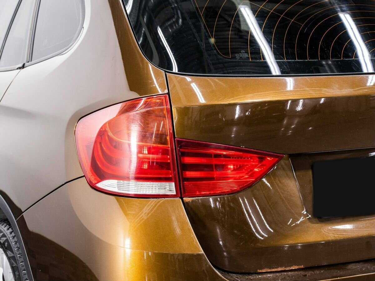 Б/У БМВ Икс1 2013 года. Фото: #23