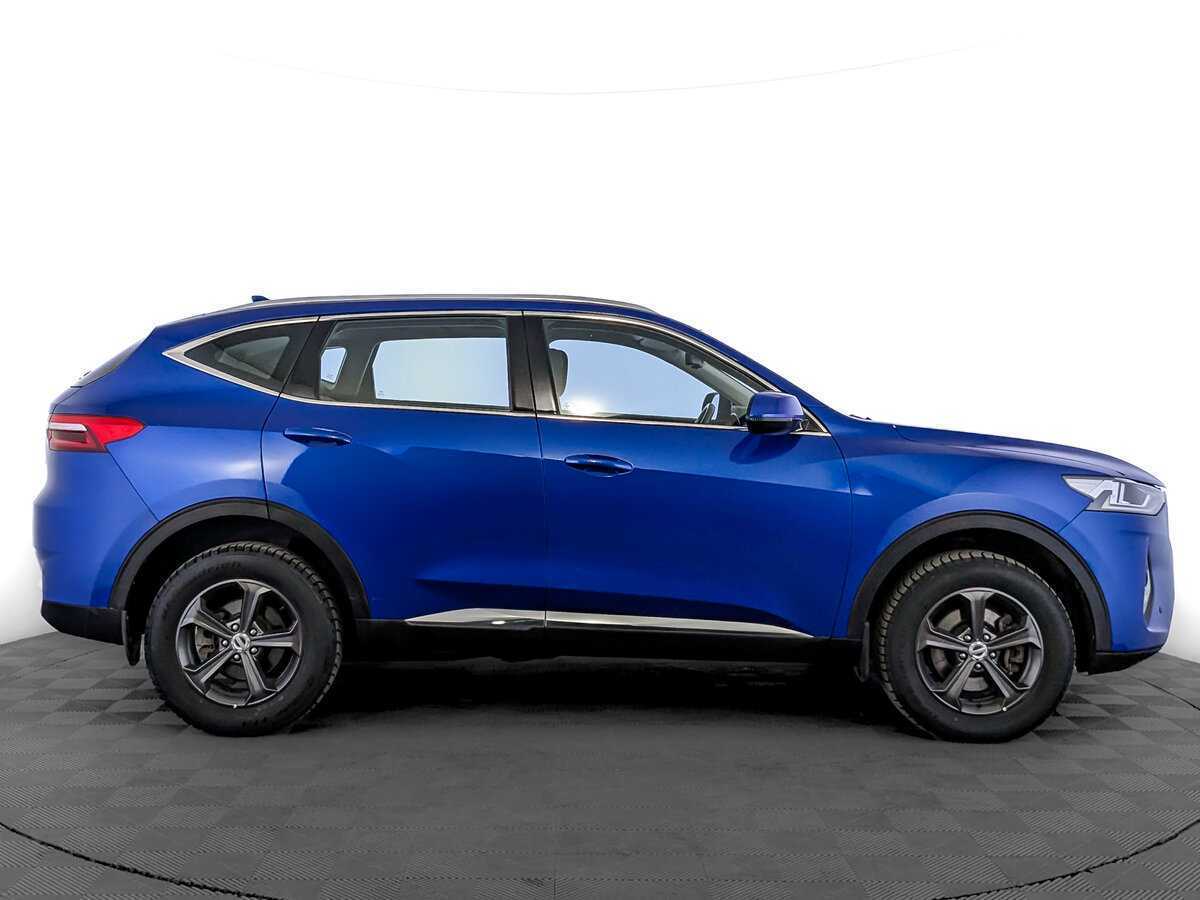 Б/У Хавал Ф7 2019 года. Фото: #3