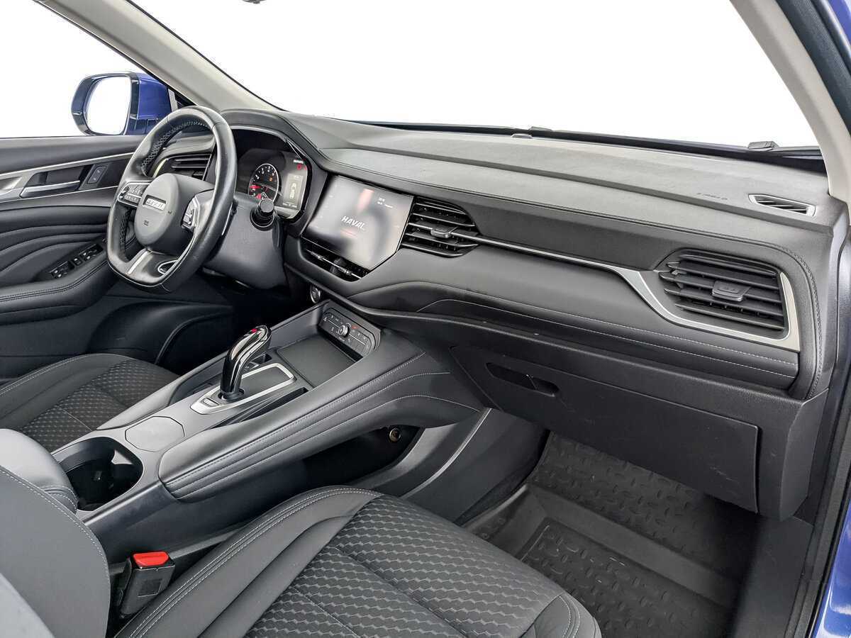 Б/У Хавал Ф7 2019 года. Фото: #10