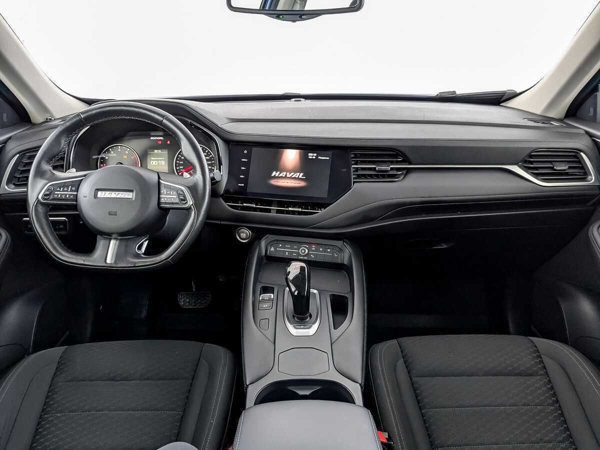 Б/У Хавал Ф7 2019 года. Фото: #13