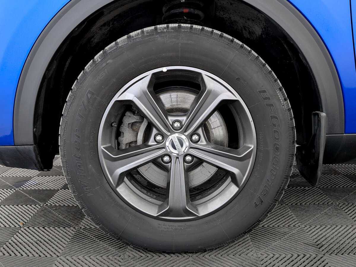 Б/У Хавал Ф7 2019 года. Фото: #16