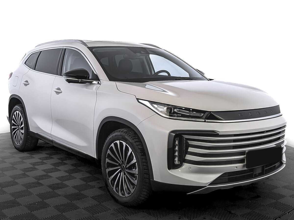 Б/У Эксид Т-Икс-Л 2023 года. Фото: #2