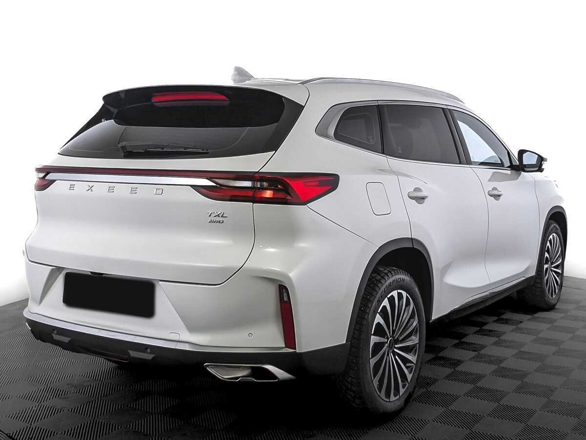 Б/У Эксид Т-Икс-Л 2023 года. Фото: #4