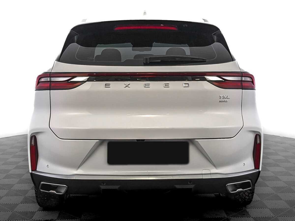 Б/У Эксид Т-Икс-Л 2023 года. Фото: #5