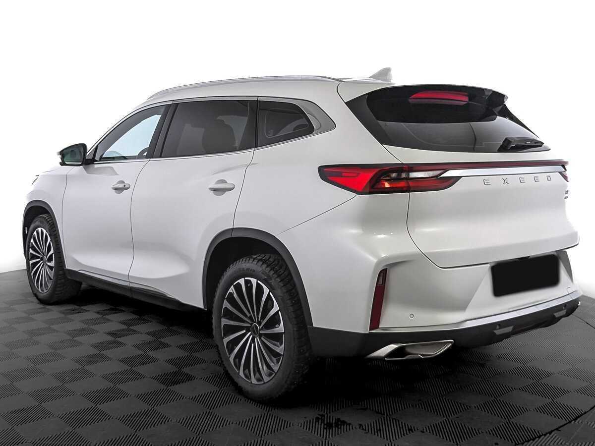 Б/У Эксид Т-Икс-Л 2023 года. Фото: #6