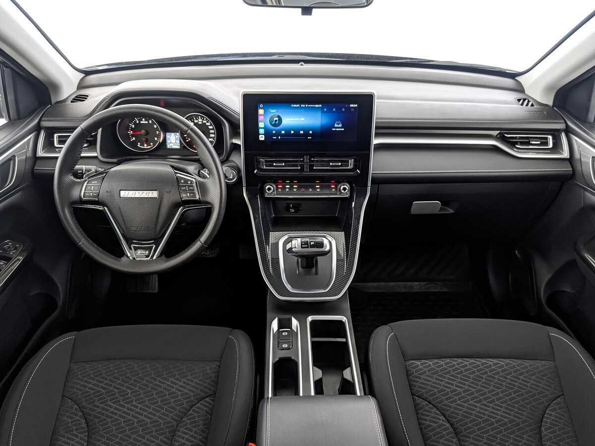 Б/У Хавал М6 2023 года. Фото: #11