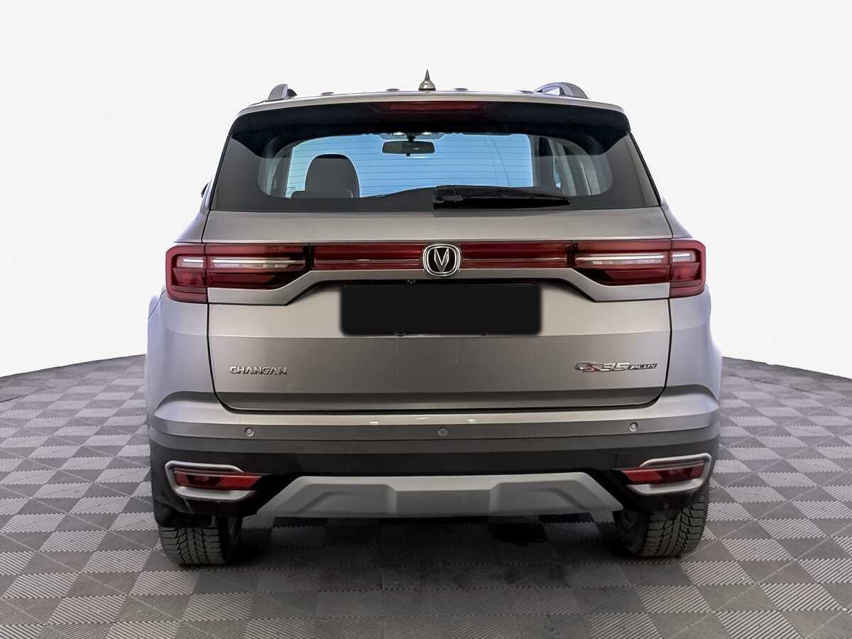 Б/У Чанган CS35 Plus 2021 года. Фото: #5