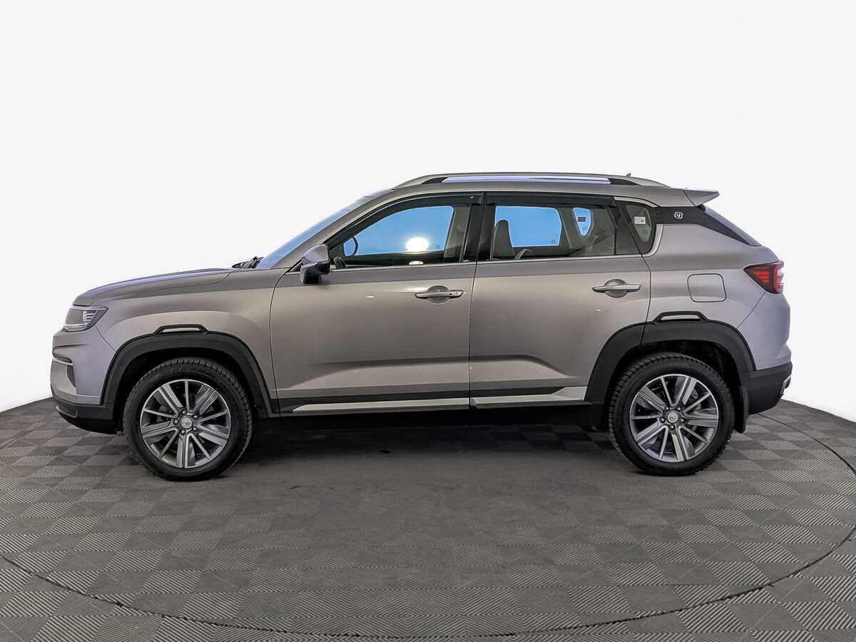 Б/У Чанган CS35 Plus 2021 года. Фото: #7