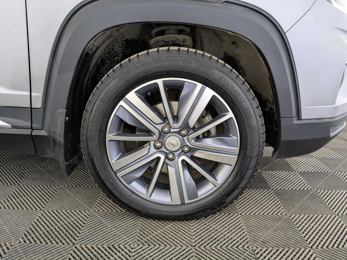 Б/У Чанган CS35 Plus 2021 года. Фото: #11