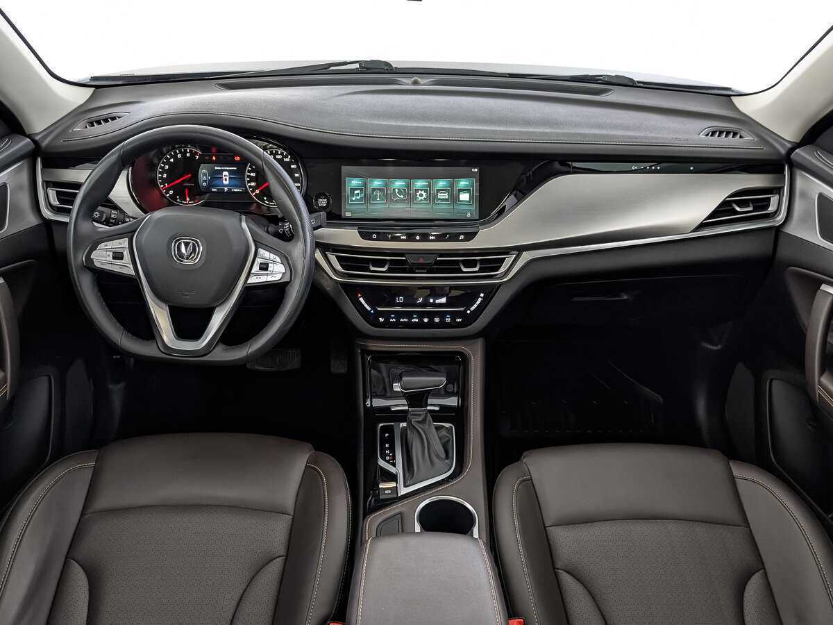 Б/У Чанган CS35 Plus 2021 года. Фото: #13